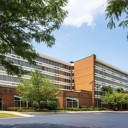Doubletree By Hilton Hotel Largo Washington Dc Εξωτερικό φωτογραφία