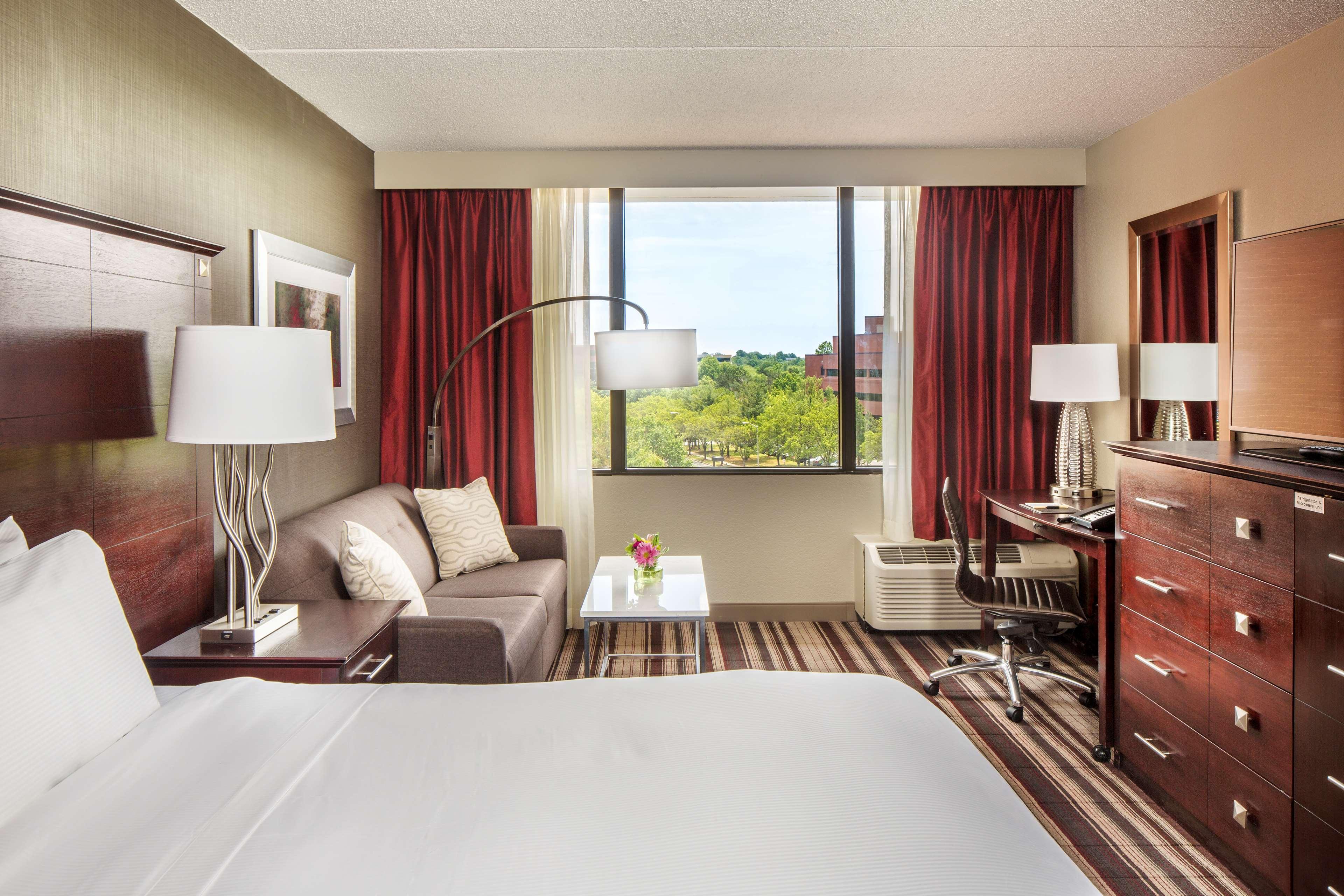 Doubletree By Hilton Hotel Largo Washington Dc Εξωτερικό φωτογραφία