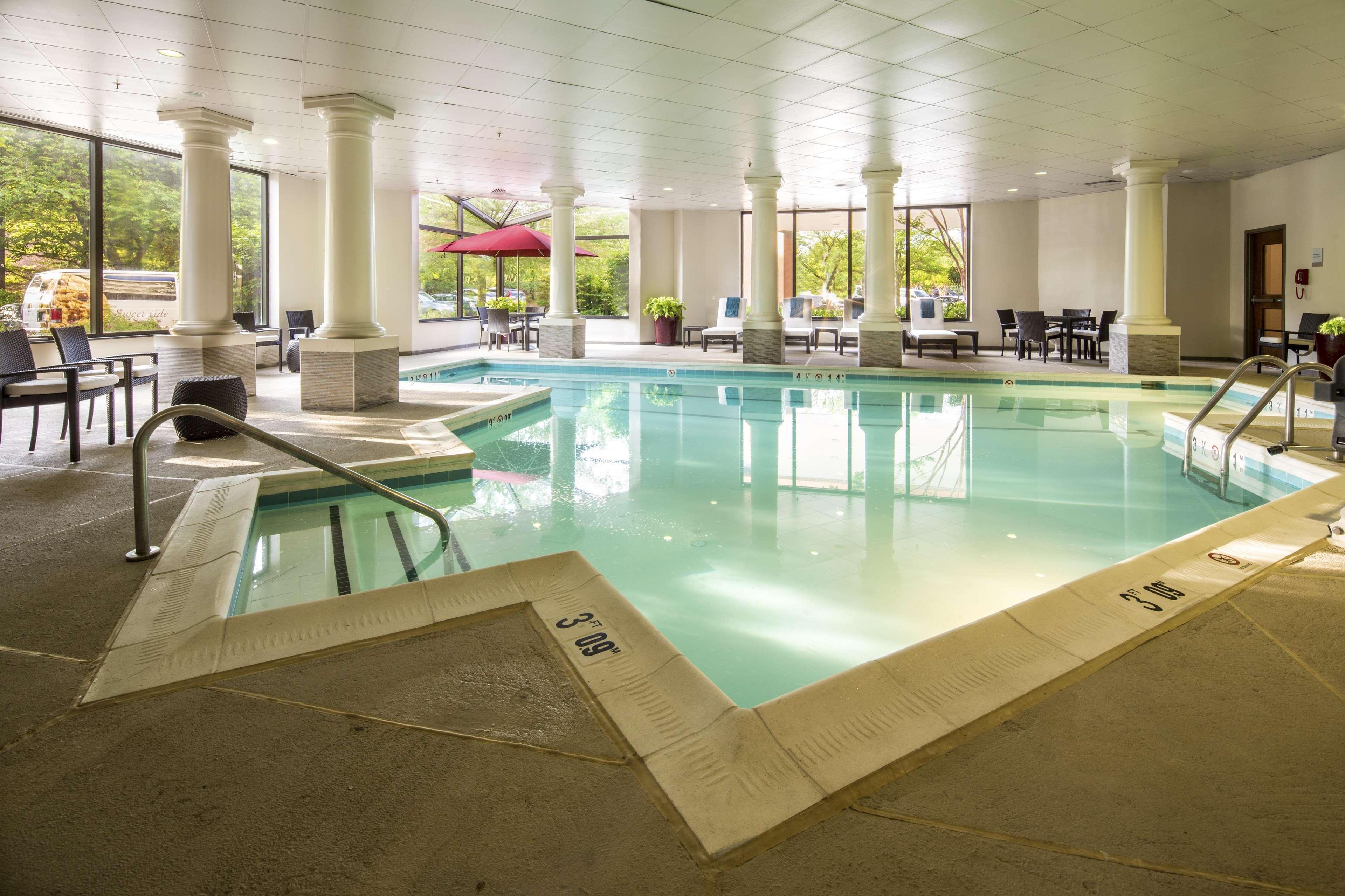 Doubletree By Hilton Hotel Largo Washington Dc Ανέσεις φωτογραφία
