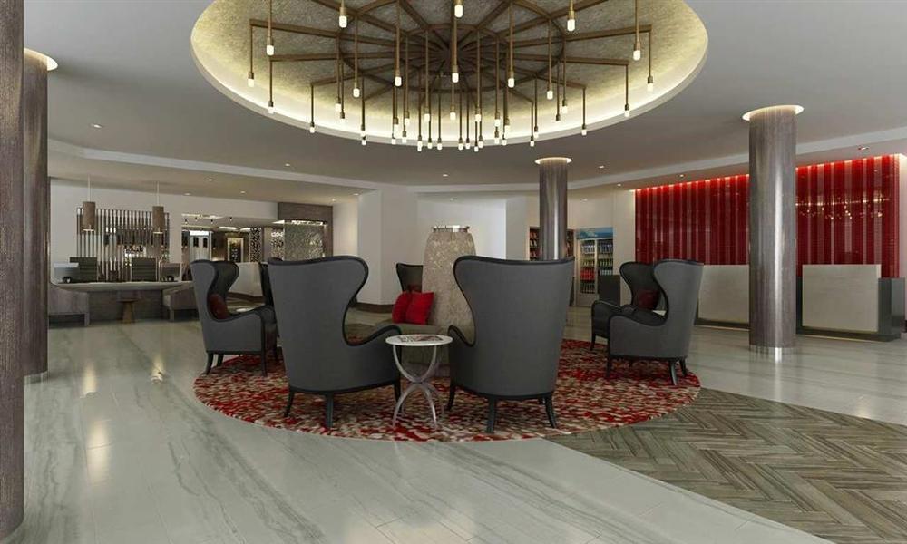 Doubletree By Hilton Hotel Largo Washington Dc Εσωτερικό φωτογραφία
