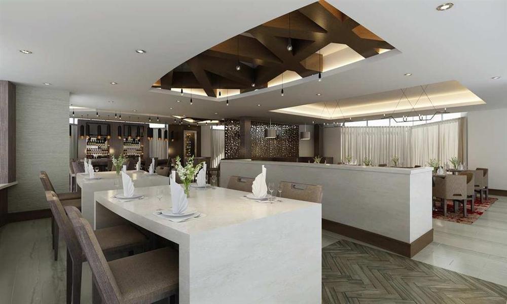 Doubletree By Hilton Hotel Largo Washington Dc Εστιατόριο φωτογραφία