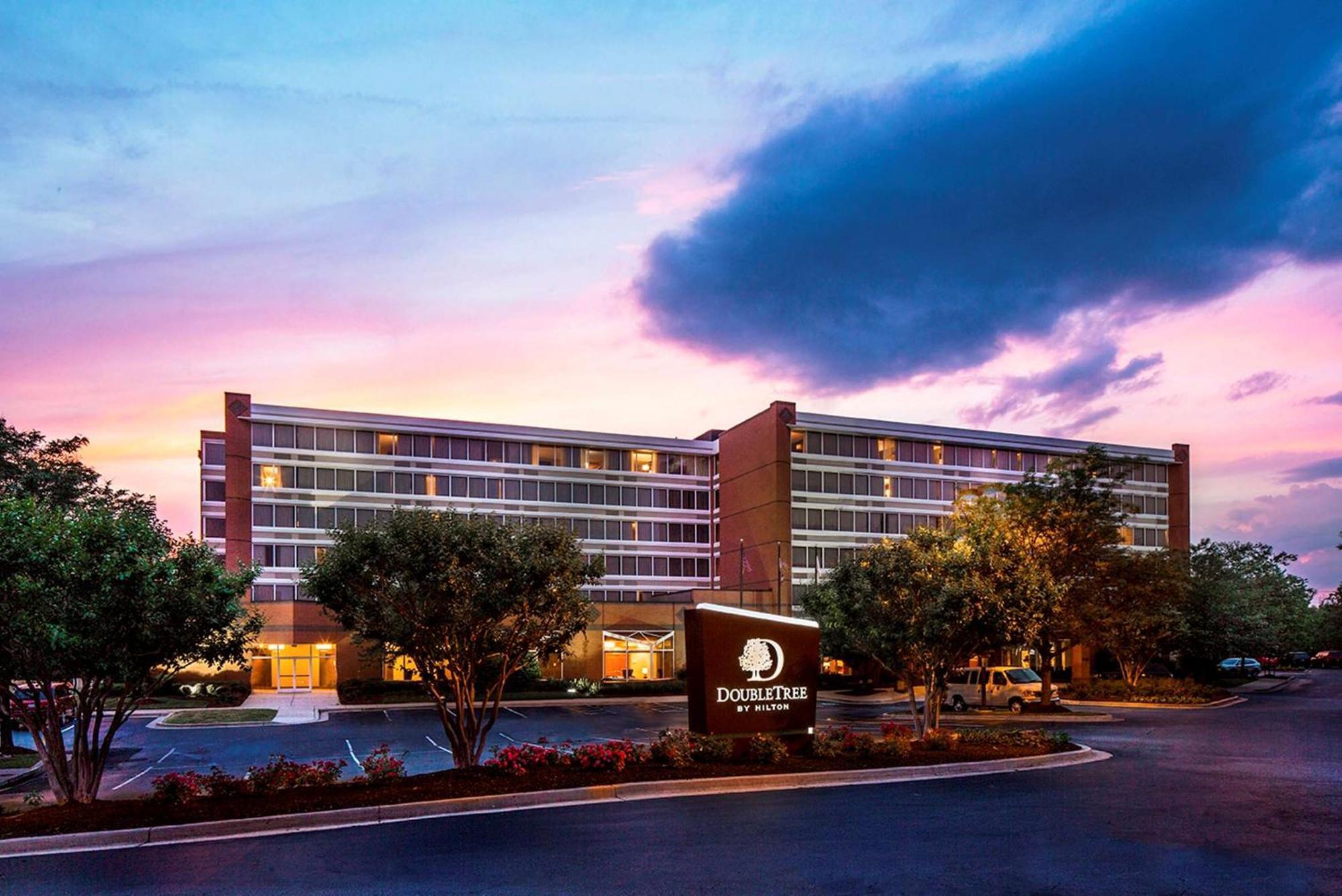 Doubletree By Hilton Hotel Largo Washington Dc Εξωτερικό φωτογραφία