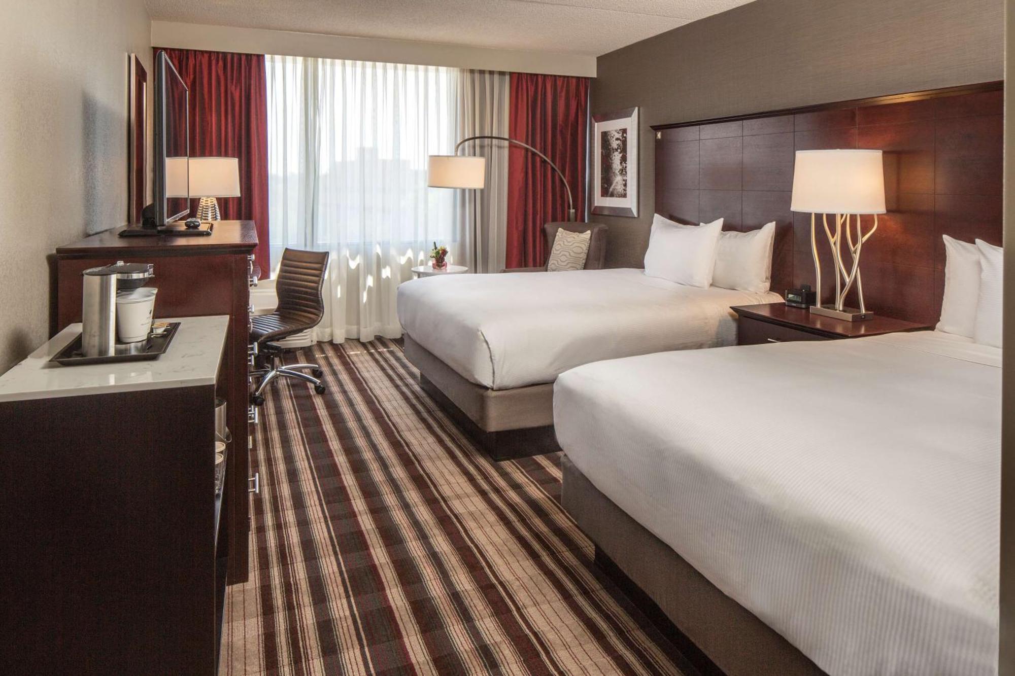 Doubletree By Hilton Hotel Largo Washington Dc Εξωτερικό φωτογραφία