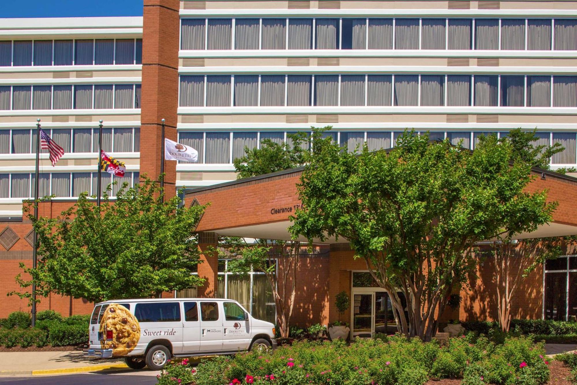 Doubletree By Hilton Hotel Largo Washington Dc Εξωτερικό φωτογραφία