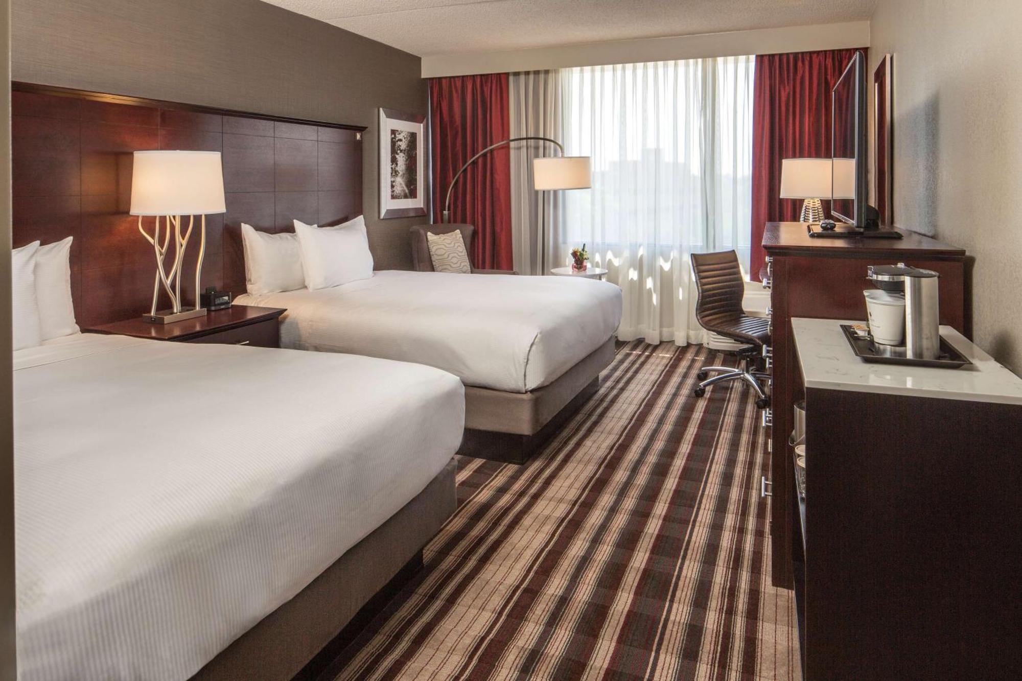 Doubletree By Hilton Hotel Largo Washington Dc Εξωτερικό φωτογραφία